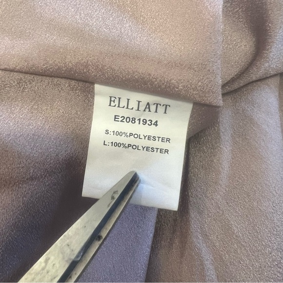 ELLIATT From Anthropologie Embellished Skirt Size XS - Picture 6 of 7